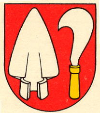 Wappen von Siblingen/Arms of Siblingen