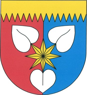 Arms of Struhařov (Benešov)