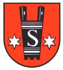 Wappen von Sulz (Aargau)/Arms (crest) of Sulz (Aargau)