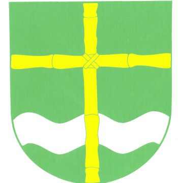 Arms of Svatojanský Újezd