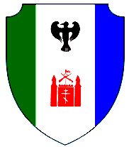 Arms (crest) of Tigilsky Rayon
