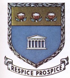 Arms (crest) of University of the Western Cape