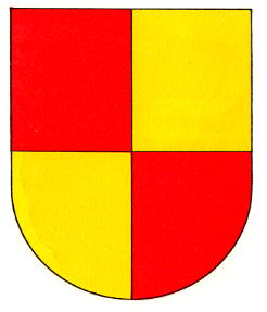 Wappen von Wängi / Arms of Wängi