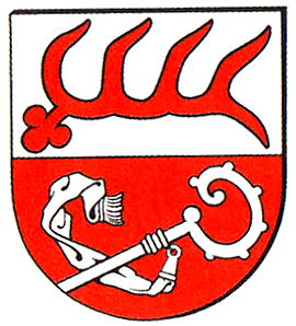 Wappen von Wilsingen/Arms (crest) of Wilsingen