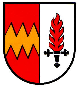 Wappen von Winterspelt / Arms of Winterspelt