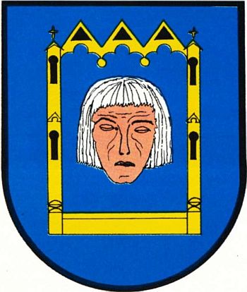 Coat of arms (crest) of Zalewo
