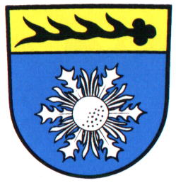 Wappen von Albstadt (Zollernalbkreis) / Arms of Albstadt (Zollernalbkreis)