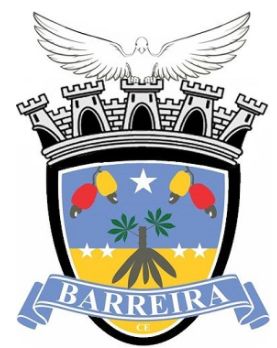 Arms (crest) of Barreira (Ceará)