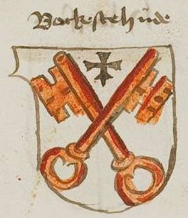 Arms of Buxtehude