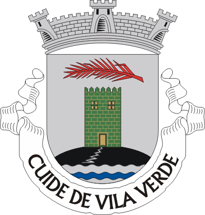 Brasão de Cuide de Vila Verde