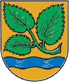 Wappen von Elm (Bremervörde)/Arms of Elm (Bremervörde)