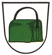 Wappen von Ensingen/Arms of Ensingen