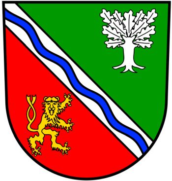 Wappen von Ersfeld