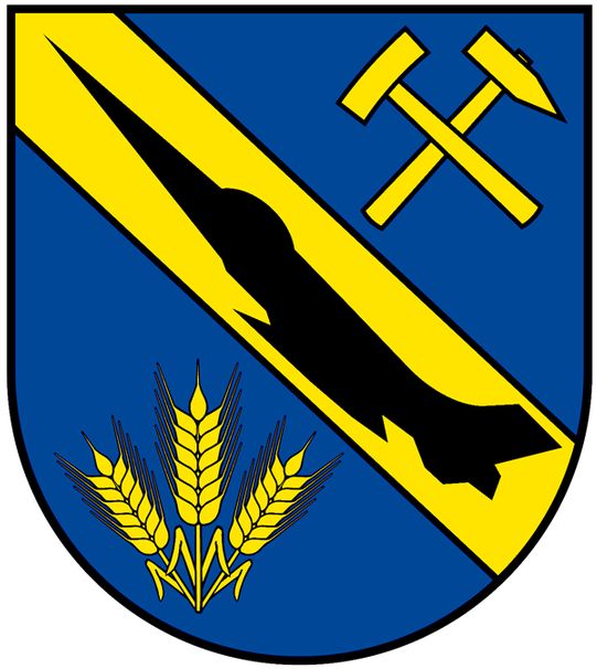 Wappen von Hahn (Hunsrück) / Arms of Hahn (Hunsrück)