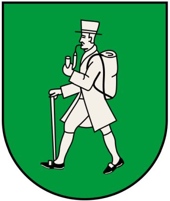 Wappen von Hopsten/Arms (crest) of Hopsten