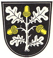 Wappen von Kelsterbach/Arms of Kelsterbach