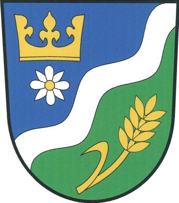 Coat of arms (crest) of Nenačovice