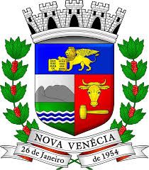 Arms (crest) of Nova Venécia