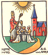 Coat of arms (crest) of Odijk