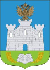 Coat of arms (crest) of Oryol Oblast