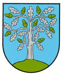 Wappen von Osterbrücken / Arms of Osterbrücken