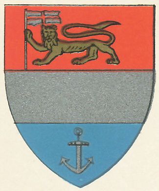 Arms (crest) of Diocese of Pretoria