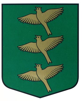 Coat of arms (crest) of Ropaži (parish)