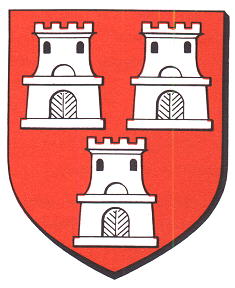 Blason de Rothau / Arms of Rothau