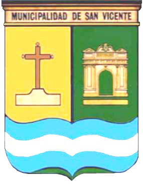 Escudo de San Vicente (Buenos Aires)/Arms of San Vicente (Buenos Aires)