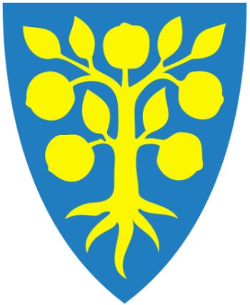 Coat of arms (crest) of Sauherad