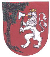 Coat of arms (crest) of Uhelná Příbram
