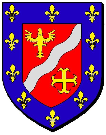 Blason de Val-d'Oise/Coat of arms (crest) of Val-d'Oise