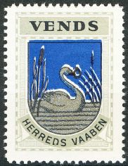 Coat of arms (crest) of Vends Herred