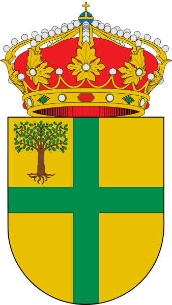 Escudo de Verea/Arms of Verea