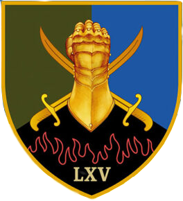 Coat of arms (crest) of the 65th Mechanized Brigade, Ukrainian Army