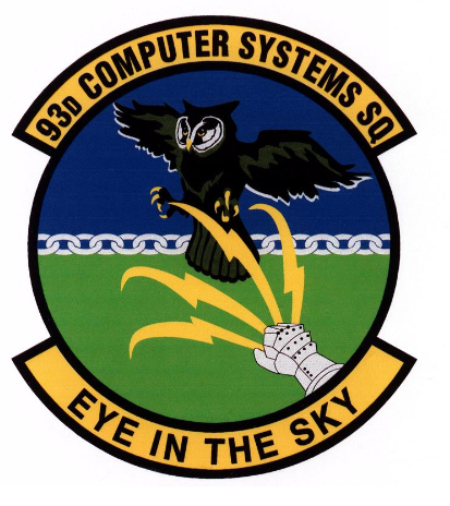 File:93rd Computer Systems Squadron, US Air Force.png
