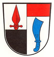 Wappen von Buttenheim