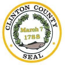 Seal (crest) of Clinton County (Pennsylvania)