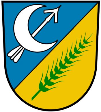 Wappen von Diedersdorf