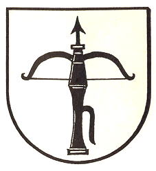 Wappen von Eibensbach/Arms of Eibensbach