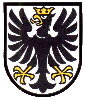 Wappen von Frutigen (Bezirk) / Arms of Frutigen (Bezirk)