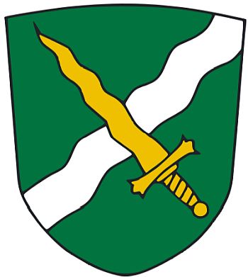 Wappen von Gaißach/Arms (crest) of Gaißach