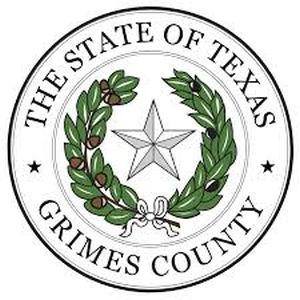 Seal (crest) of Grimes County