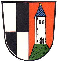 Wappen von Hohenberg an der Eger / Arms of Hohenberg an der Eger