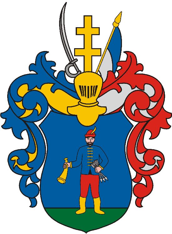 350 pxJászárokszállás (címer, arms)