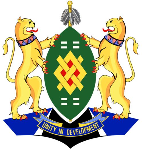 Arms of Johannesburg