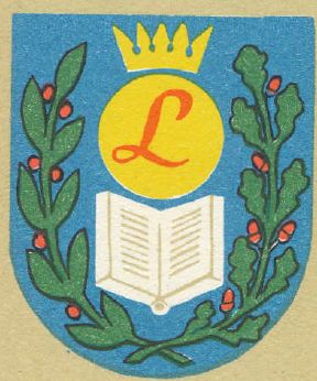 Coat of arms (crest) of Lubaczów