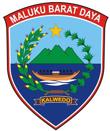 Arms of Maluku Barat Daya Regency
