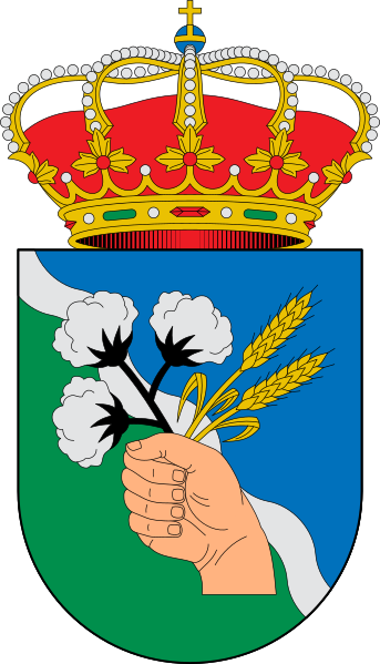 Escudo de Marismillas/Arms of Marismillas