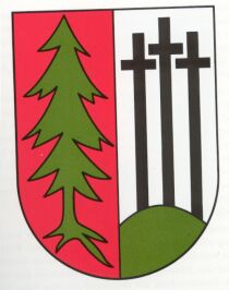 Wappen von Mellau